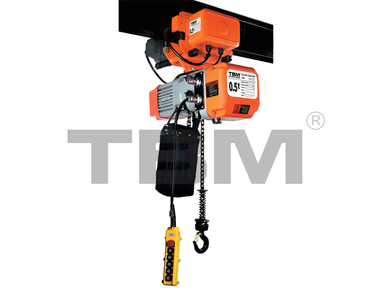 Operating requirements for European type monorail hoists